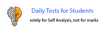 Personal Daily test